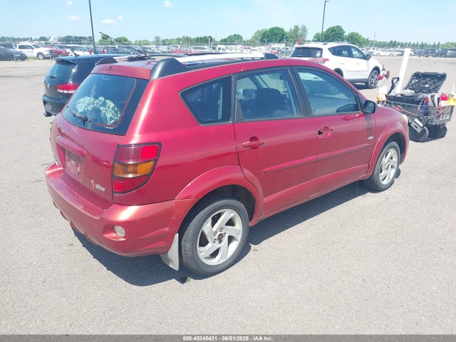 Auction sale of the 2003 Pontiac Vibe, vin: 5Y2SM62813Z449612, lot number: 45245421