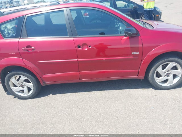 Auction sale of the 2003 Pontiac Vibe, vin: 5Y2SM62813Z449612, lot number: 45245421