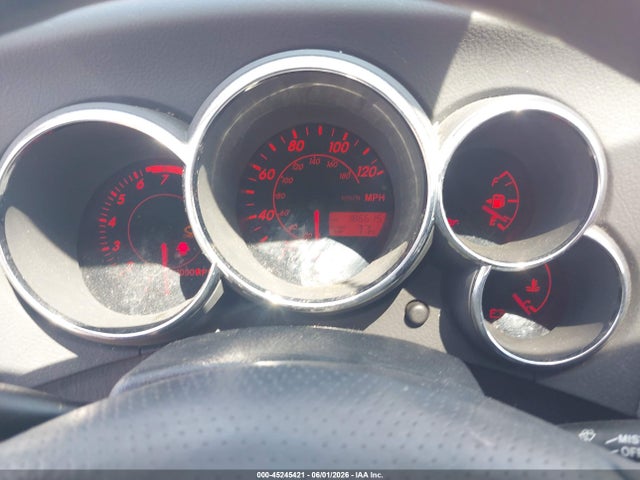 45245421 :رقم المزاد ، 5Y2SM62813Z449612 vin ، 2003 Pontiac Vibe مزاد بيع