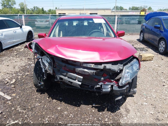 Продажа на аукционе авто 2012 Ford Fusion Sel, vin: 3FAHP0JA2CR435733, номер лота: 45245422