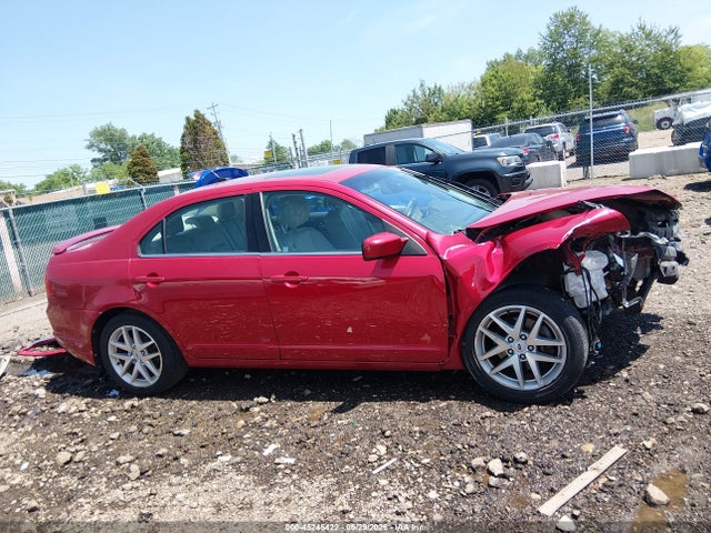 Продажа на аукционе авто 2012 Ford Fusion Sel, vin: 3FAHP0JA2CR435733, номер лота: 45245422