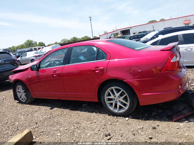 Продажа на аукционе авто 2012 Ford Fusion Sel, vin: 3FAHP0JA2CR435733, номер лота: 45245422