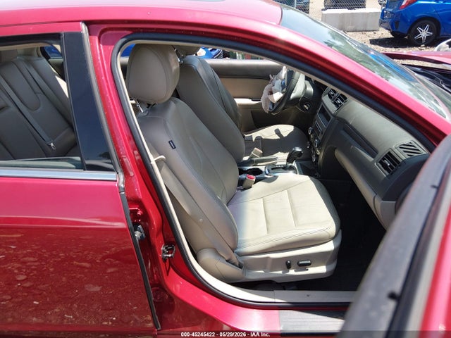 Продажа на аукционе авто 2012 Ford Fusion Sel, vin: 3FAHP0JA2CR435733, номер лота: 45245422
