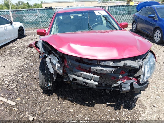 Продажа на аукционе авто 2012 Ford Fusion Sel, vin: 3FAHP0JA2CR435733, номер лота: 45245422
