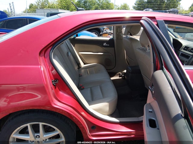 Продажа на аукционе авто 2012 Ford Fusion Sel, vin: 3FAHP0JA2CR435733, номер лота: 45245422