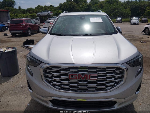 Aukcja sprzedaży 2020 Gmc Terrain Fwd Denali, vin: 3GKALSEX0LL182081, numer aukcji: 45245427