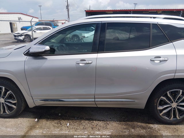 Aukcja sprzedaży 2020 Gmc Terrain Fwd Denali, vin: 3GKALSEX0LL182081, numer aukcji: 45245427