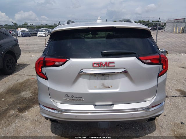 Aukcja sprzedaży 2020 Gmc Terrain Fwd Denali, vin: 3GKALSEX0LL182081, numer aukcji: 45245427