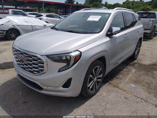 Aukcja sprzedaży 2020 Gmc Terrain Fwd Denali, vin: 3GKALSEX0LL182081, numer aukcji: 45245427