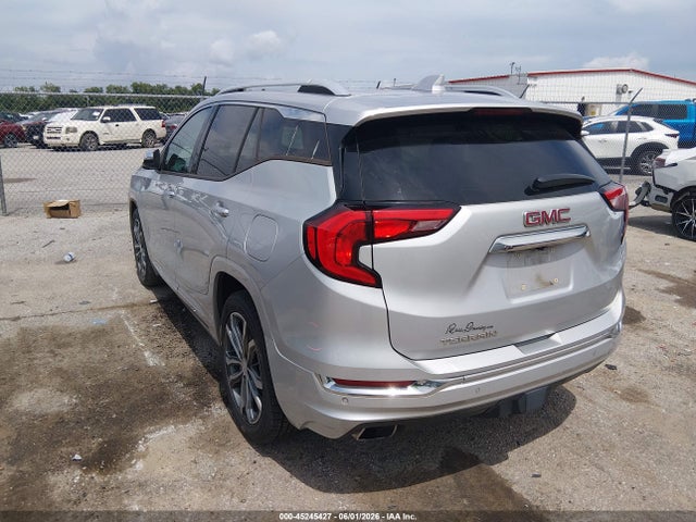 Aukcja sprzedaży 2020 Gmc Terrain Fwd Denali, vin: 3GKALSEX0LL182081, numer aukcji: 45245427