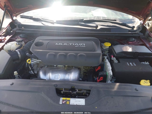 Aukcja sprzedaży 2015 Chrysler 200 Limited, vin: 1C3CCCAB4FN610117, numer aukcji: 45245428