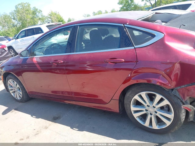 Aukcja sprzedaży 2015 Chrysler 200 Limited, vin: 1C3CCCAB4FN610117, numer aukcji: 45245428