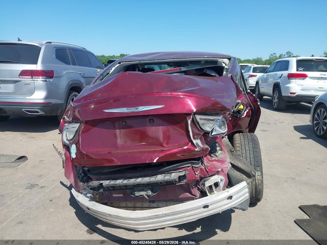 Aukcja sprzedaży 2015 Chrysler 200 Limited, vin: 1C3CCCAB4FN610117, numer aukcji: 45245428