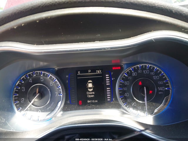 Aukcja sprzedaży 2015 Chrysler 200 Limited, vin: 1C3CCCAB4FN610117, numer aukcji: 45245428