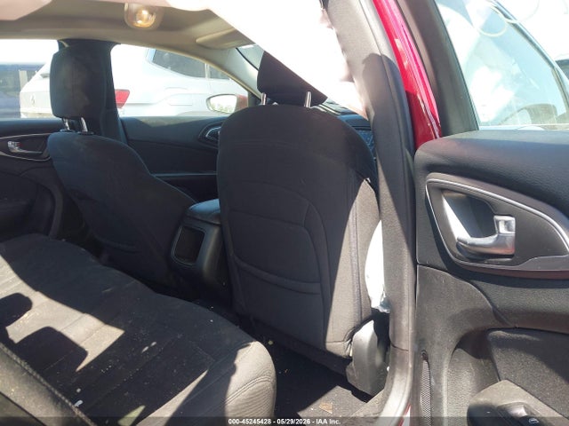 Aukcja sprzedaży 2015 Chrysler 200 Limited, vin: 1C3CCCAB4FN610117, numer aukcji: 45245428