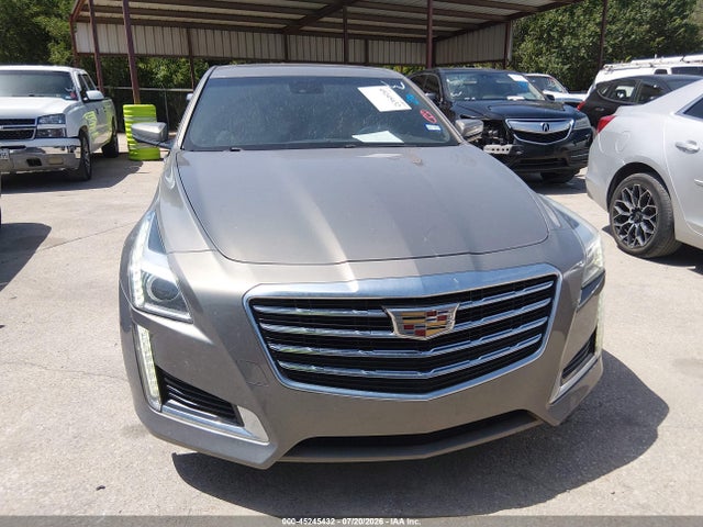 2017 Cadillac Cts Luxury მანქანა იყიდება აუქციონზე, vin: 1G6AR5SX6H0205130, აუქციონის ნომერი: 45245432