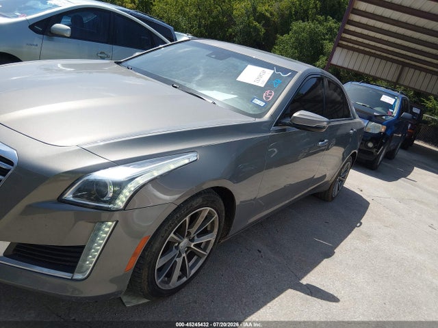 2017 Cadillac Cts Luxury მანქანა იყიდება აუქციონზე, vin: 1G6AR5SX6H0205130, აუქციონის ნომერი: 45245432