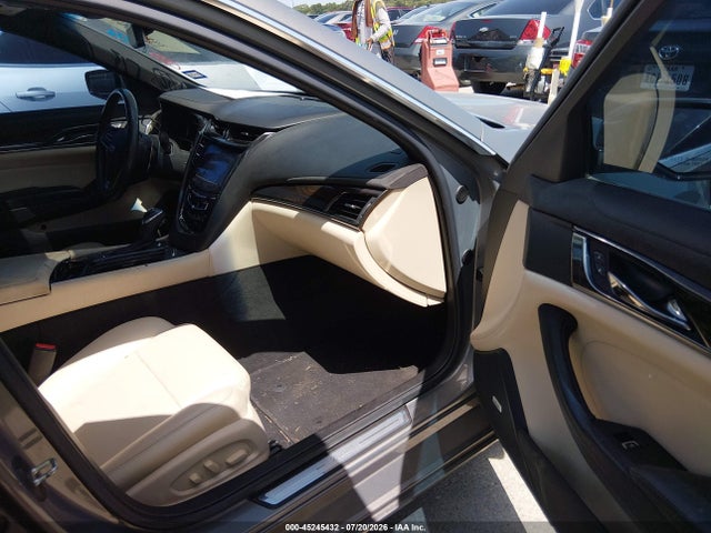 2017 Cadillac Cts Luxury მანქანა იყიდება აუქციონზე, vin: 1G6AR5SX6H0205130, აუქციონის ნომერი: 45245432