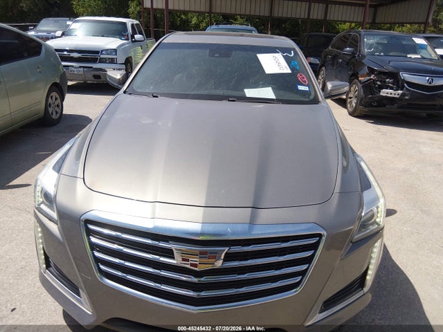 2017 Cadillac Cts Luxury მანქანა იყიდება აუქციონზე, vin: 1G6AR5SX6H0205130, აუქციონის ნომერი: 45245432