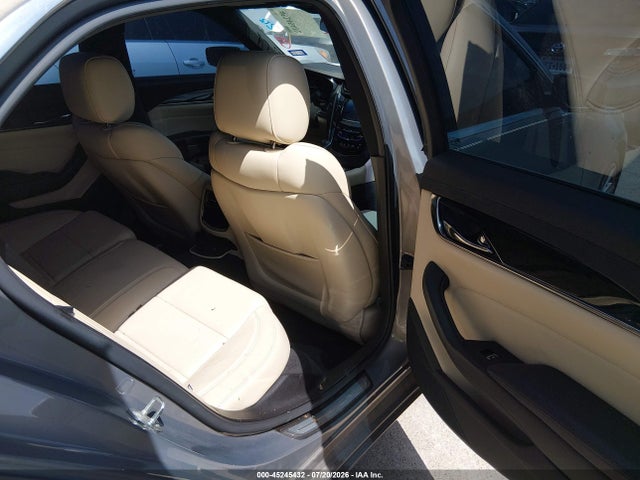 2017 Cadillac Cts Luxury მანქანა იყიდება აუქციონზე, vin: 1G6AR5SX6H0205130, აუქციონის ნომერი: 45245432