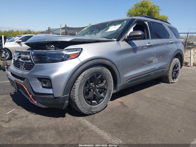 Ford Explorer Timberline 2022 1FMSK8JH0NGB67975 Image 2