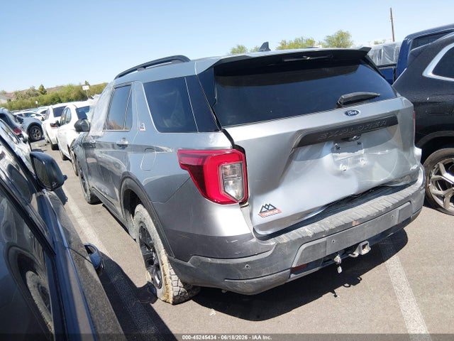Ford Explorer Timberline 2022 1FMSK8JH0NGB67975 Image 3