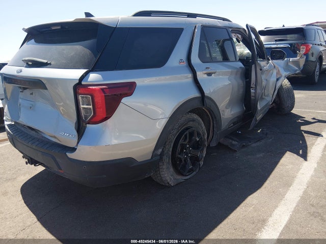 Ford Explorer Timberline 2022 1FMSK8JH0NGB67975 Image 4