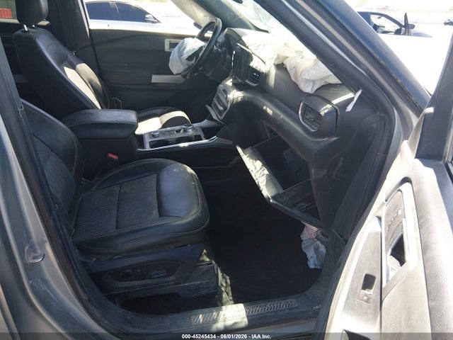 Ford Explorer Timberline 2022 1FMSK8JH0NGB67975 Image 5