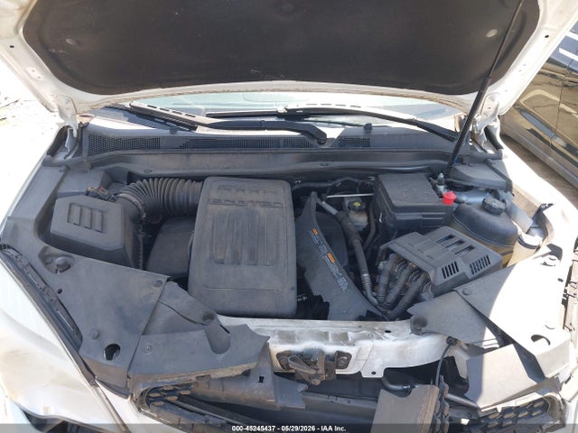 Продажа на аукционе авто 2013 Chevrolet Equinox Ltz, vin: 2GNALFEKXD6136360, номер лота: 45245437