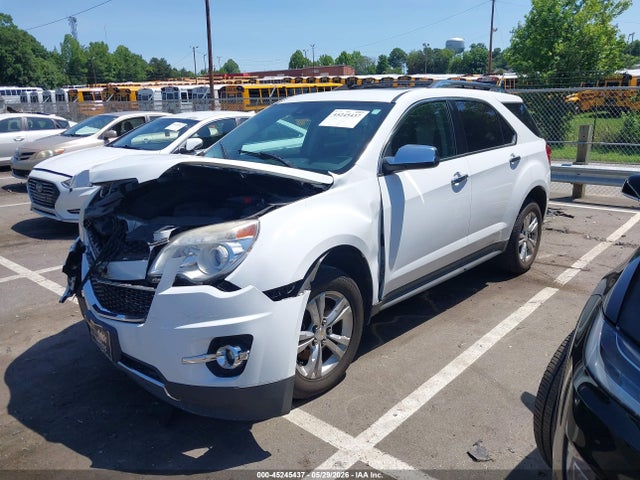 Продажа на аукционе авто 2013 Chevrolet Equinox Ltz, vin: 2GNALFEKXD6136360, номер лота: 45245437