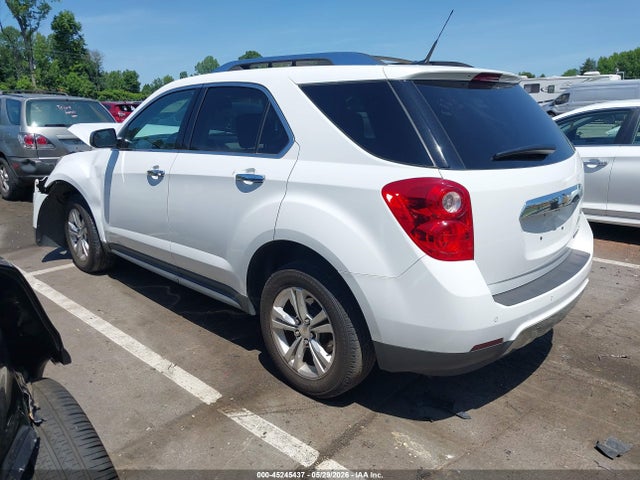 Продажа на аукционе авто 2013 Chevrolet Equinox Ltz, vin: 2GNALFEKXD6136360, номер лота: 45245437
