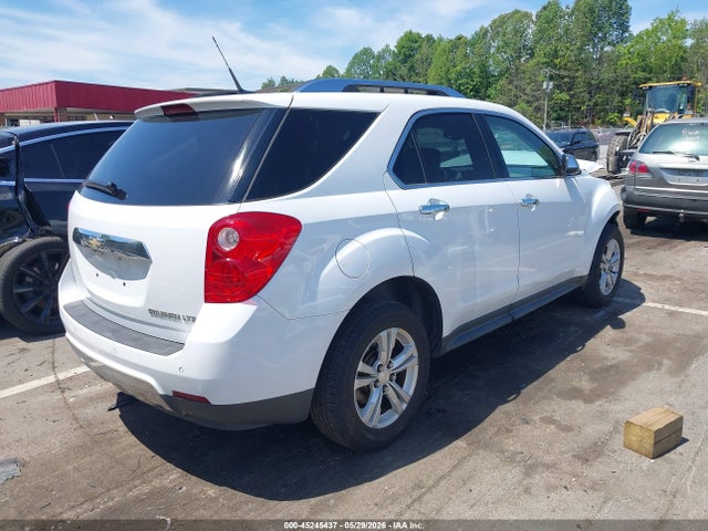 Продажа на аукционе авто 2013 Chevrolet Equinox Ltz, vin: 2GNALFEKXD6136360, номер лота: 45245437
