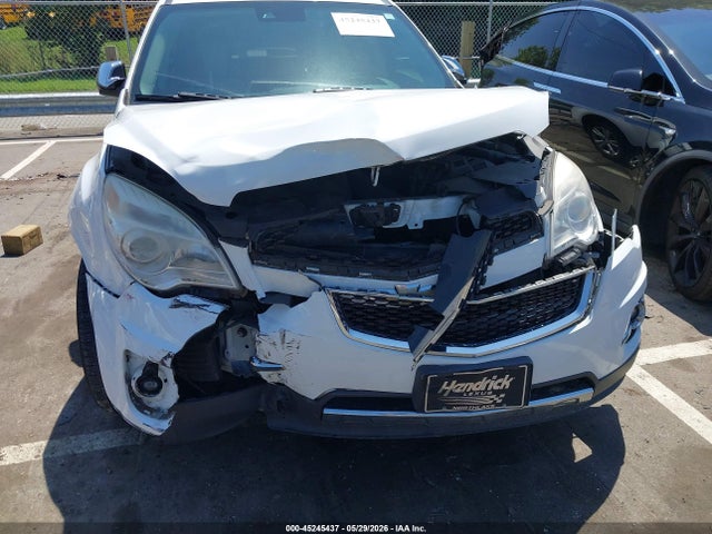 Продажа на аукционе авто 2013 Chevrolet Equinox Ltz, vin: 2GNALFEKXD6136360, номер лота: 45245437