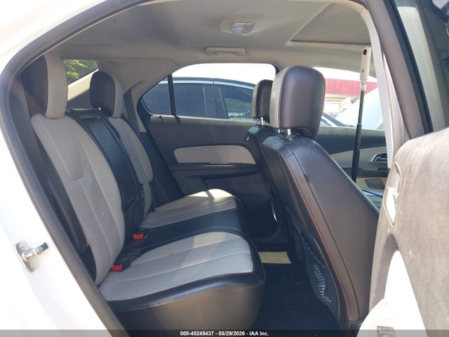 Продажа на аукционе авто 2013 Chevrolet Equinox Ltz, vin: 2GNALFEKXD6136360, номер лота: 45245437