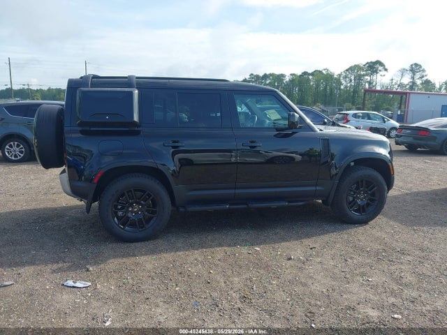 Aukcja sprzedaży 2025 Land Rover Defender 110 P300, vin: SALEJ7EX9S2474658, numer aukcji: 45245438