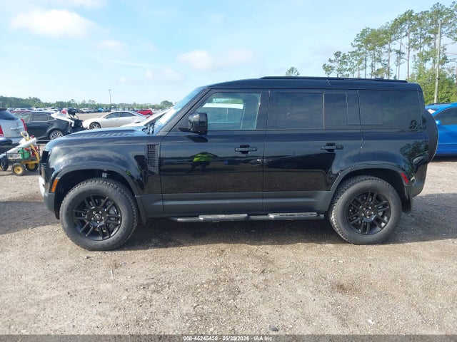 Продажа на аукционе авто 2025 Land Rover Defender 110 P300, vin: SALEJ7EX9S2474658, номер лота: 45245438
