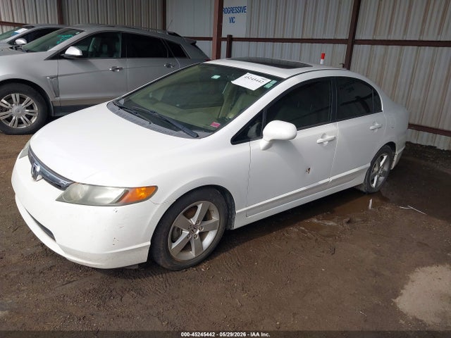 Aukcja sprzedaży 2008 Honda Civic Ex-l, vin: 1HGFA16968L098949, numer aukcji: 45245442