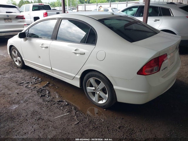Aukcja sprzedaży 2008 Honda Civic Ex-l, vin: 1HGFA16968L098949, numer aukcji: 45245442