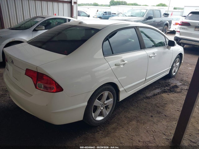 Aukcja sprzedaży 2008 Honda Civic Ex-l, vin: 1HGFA16968L098949, numer aukcji: 45245442