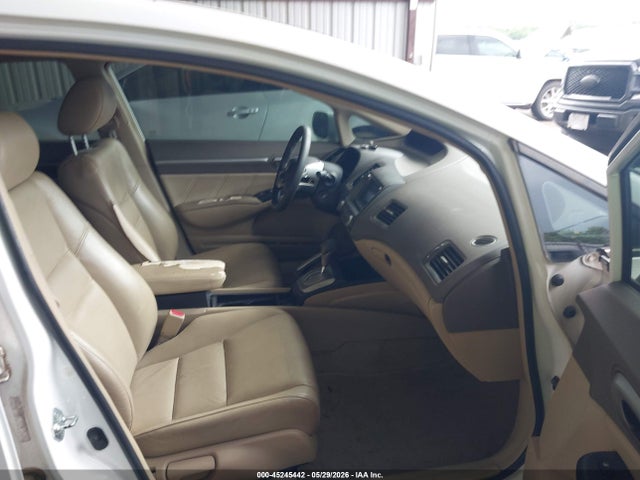 Aukcja sprzedaży 2008 Honda Civic Ex-l, vin: 1HGFA16968L098949, numer aukcji: 45245442