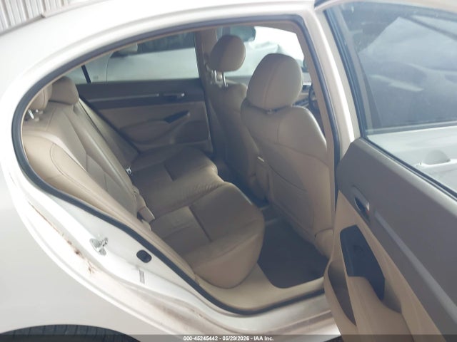 Aukcja sprzedaży 2008 Honda Civic Ex-l, vin: 1HGFA16968L098949, numer aukcji: 45245442