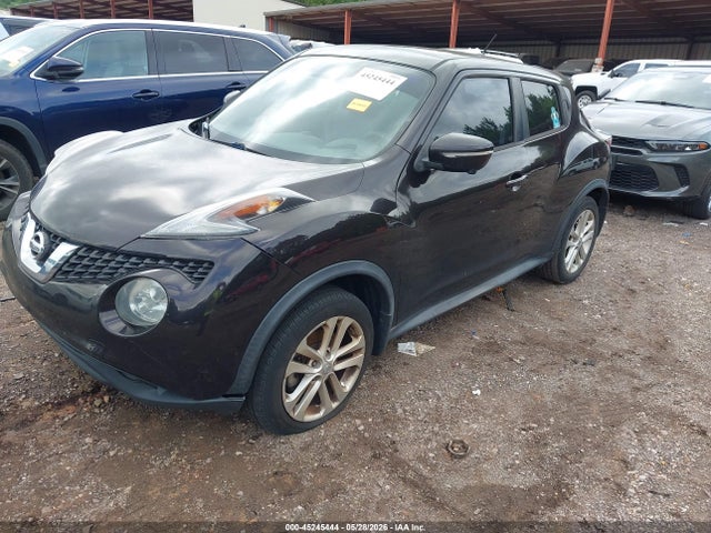 Продаж на аукціоні авто 2015 Nissan Juke Sl, vin: JN8AF5MR2FT502030, номер лоту: 45245444