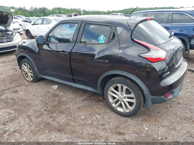 Продаж на аукціоні авто 2015 Nissan Juke Sl, vin: JN8AF5MR2FT502030, номер лоту: 45245444