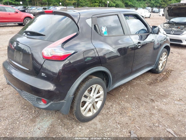 Продаж на аукціоні авто 2015 Nissan Juke Sl, vin: JN8AF5MR2FT502030, номер лоту: 45245444
