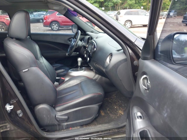 Продаж на аукціоні авто 2015 Nissan Juke Sl, vin: JN8AF5MR2FT502030, номер лоту: 45245444