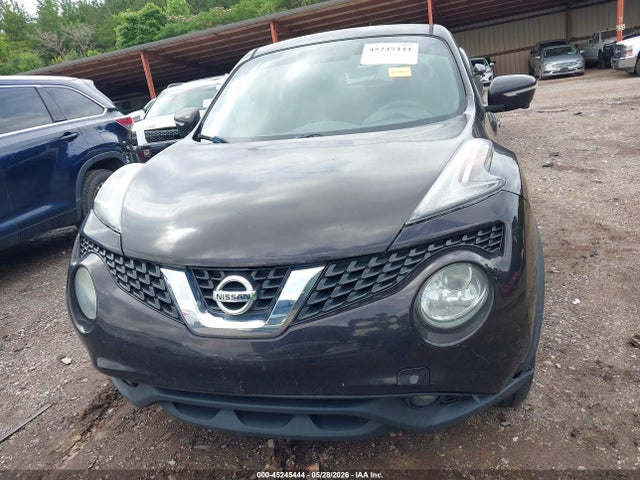 Продаж на аукціоні авто 2015 Nissan Juke Sl, vin: JN8AF5MR2FT502030, номер лоту: 45245444