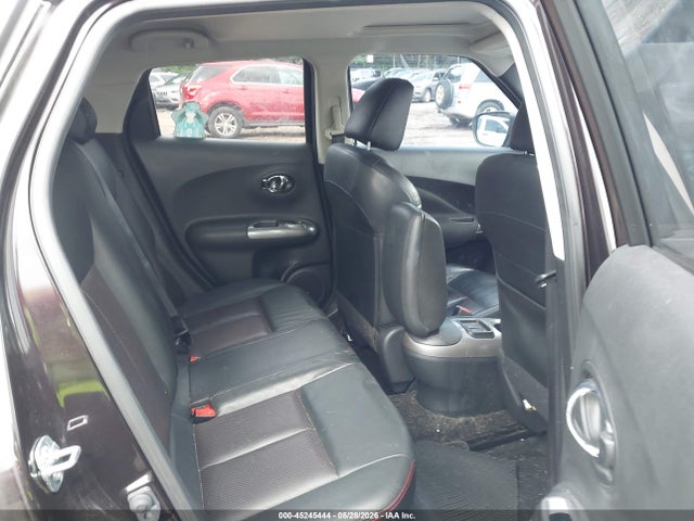Продаж на аукціоні авто 2015 Nissan Juke Sl, vin: JN8AF5MR2FT502030, номер лоту: 45245444
