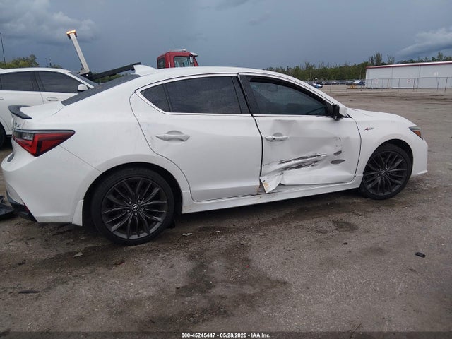 Aukcja sprzedaży 2019 Acura Ilx Premium   A-spec Packages/technology   A-spec Packages, vin: 19UDE2F80KA003023, numer aukcji: 45245447