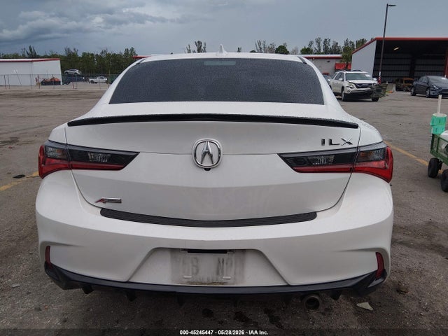 Aukcja sprzedaży 2019 Acura Ilx Premium   A-spec Packages/technology   A-spec Packages, vin: 19UDE2F80KA003023, numer aukcji: 45245447