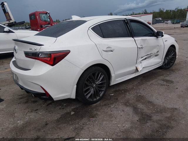 Aukcja sprzedaży 2019 Acura Ilx Premium   A-spec Packages/technology   A-spec Packages, vin: 19UDE2F80KA003023, numer aukcji: 45245447